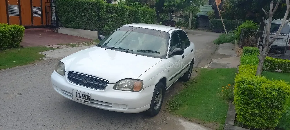Suzuki Baleno 2004 for Sale in Islamabad Image-1