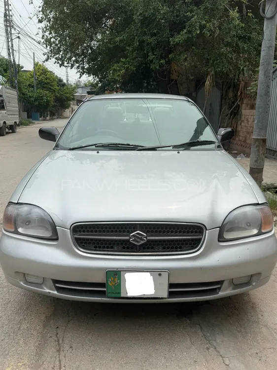 Suzuki Baleno 2004 for Sale in Rawalpindi Image-1