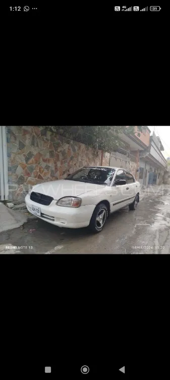 Suzuki Baleno 2004 for Sale in Islamabad Image-1