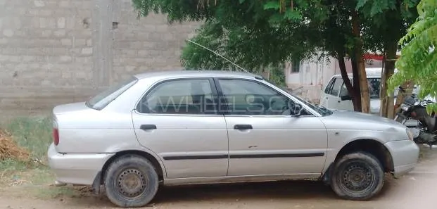 Suzuki Baleno 2005 for Sale in Karachi Image-1