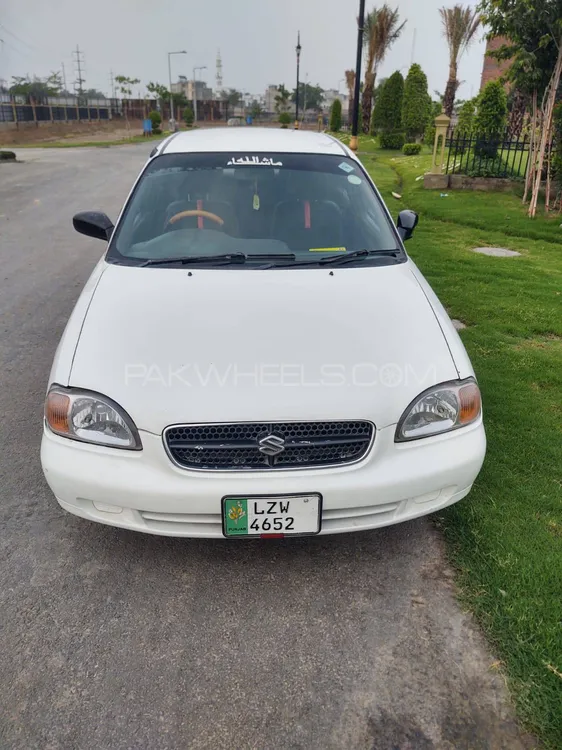 Suzuki Baleno 2005 for Sale in Lahore Image-1