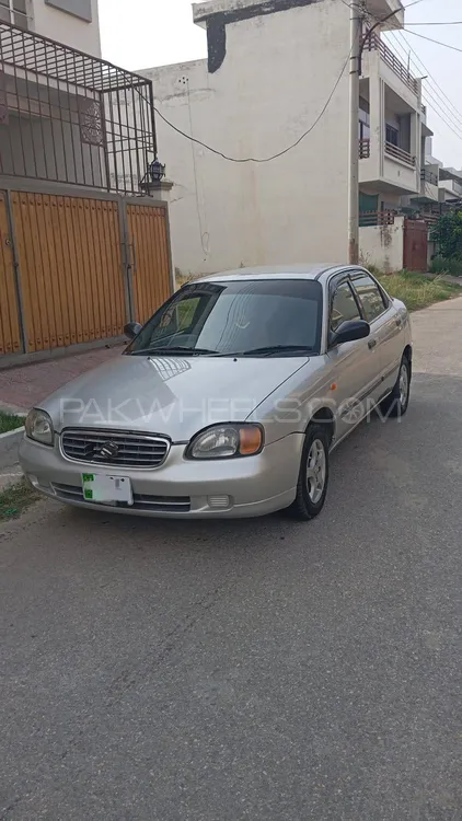 Suzuki Baleno 2005 for Sale in Wah cantt Image-1