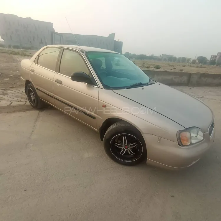 Suzuki Baleno 2005 for Sale in Lahore Image-1