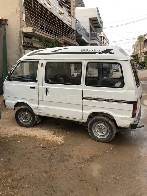Suzuki Bolan 2009 for Sale in Karachi Image-1