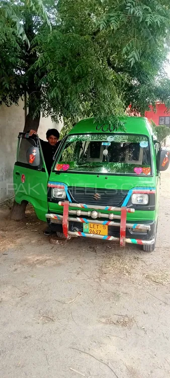 Suzuki Bolan 2015 for Sale in Hafizabad Image-1