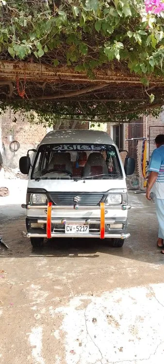 Suzuki Bolan 2017 for Sale in Sangla Hills Image-1