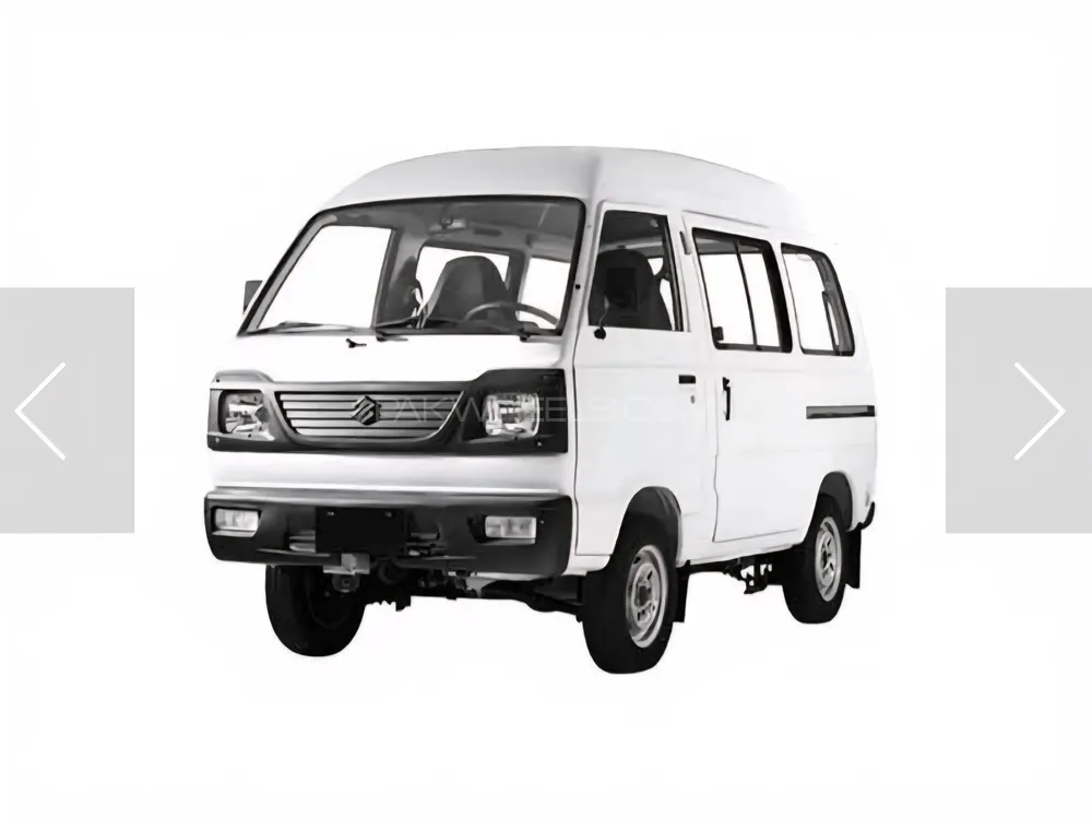 Suzuki Bolan 2018 for Sale in Karachi Image-1