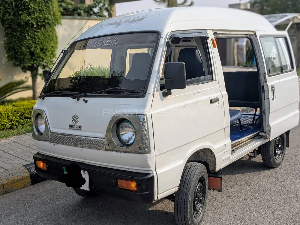Suzuki Bolan 2006 for Sale in Islamabad Image-1
