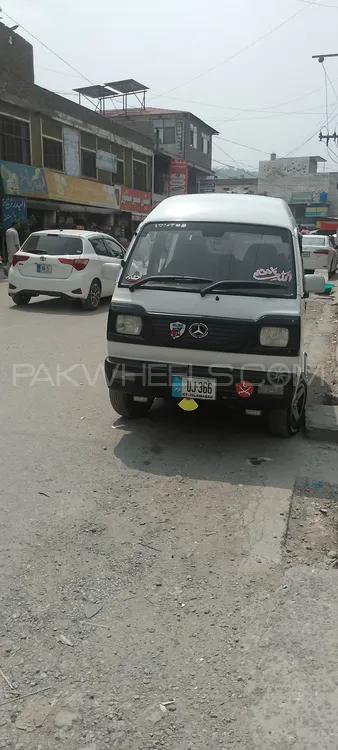Suzuki Bolan 2012 for Sale in Abbottabad Image-1
