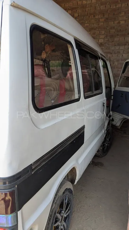 سوزوکی بولان 2012 for Sale in جڑانوالہ Image-1
