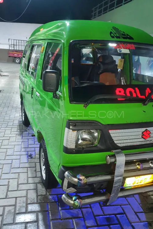 Suzuki Bolan 2015 for Sale in Lahore Image-1