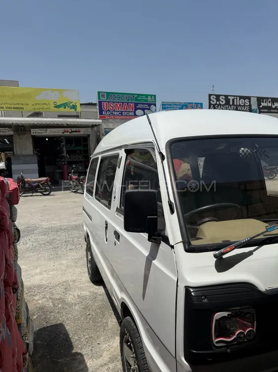 Suzuki Bolan 2021 for Sale in Akora khattak Image-1