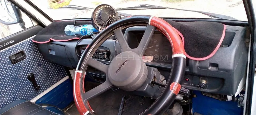 Suzuki Bolan 2021 for Sale in Sialkot Image-1