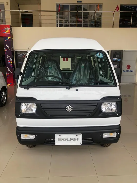Suzuki Bolan 2024 for Sale in Rahim Yar Khan Image-1