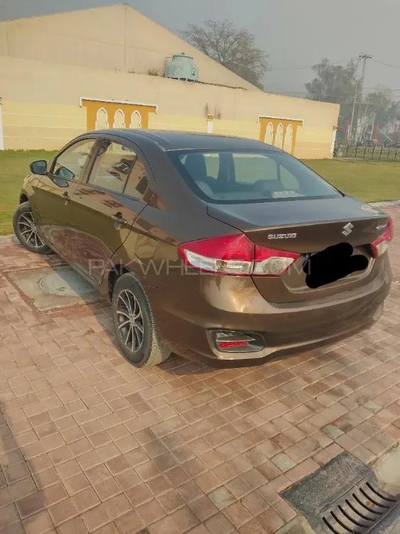 Suzuki Ciaz 2018 for Sale in Faisalabad Image-1