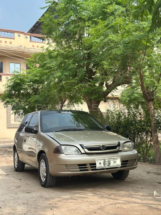 Suzuki Cultus 2007 for Sale in Multan Image-1