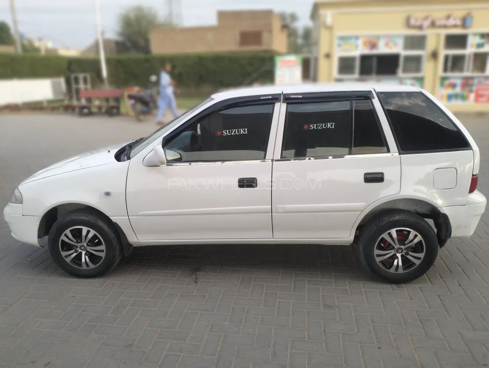 Suzuki Cultus 2008 for Sale in Multan Image-1