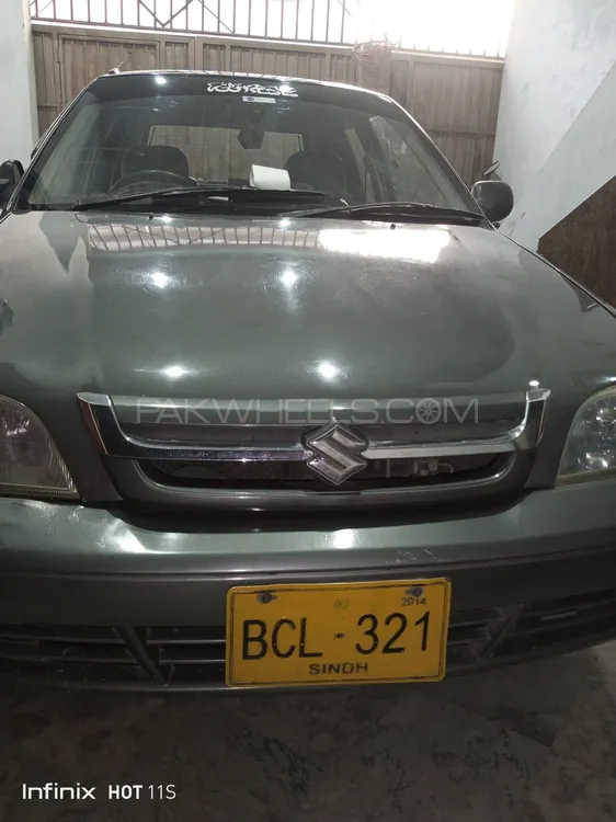 Suzuki Cultus 2009 for Sale in Wah cantt Image-1