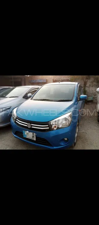 Suzuki Cultus 2019 for Sale in Chakwal Image-1