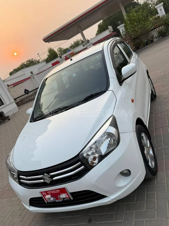 Suzuki Cultus 2021 for Sale in Burewala Image-1