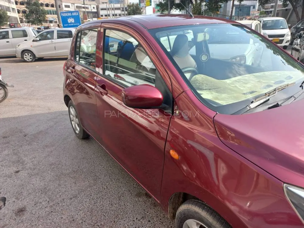 Suzuki Cultus 2021 for Sale in Karachi Image-1