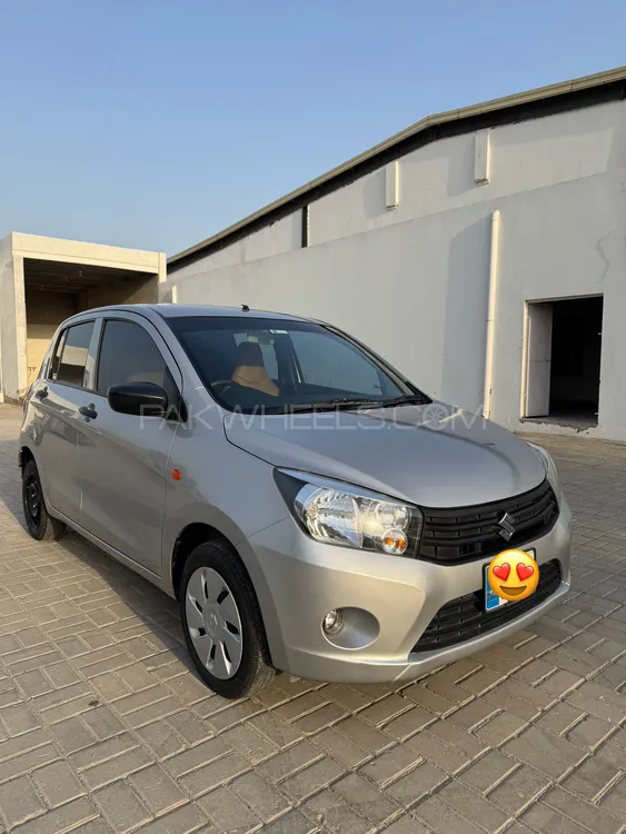 Suzuki Cultus 2022 for Sale in Multan Image-1