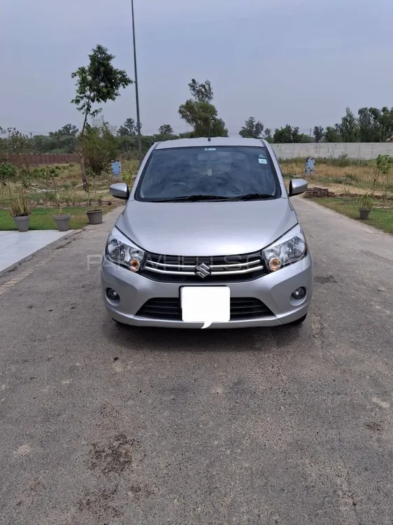 Suzuki Cultus 2023 for Sale in Lahore Image-1