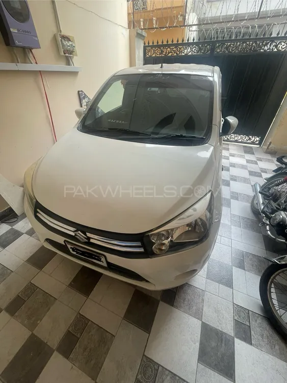 Suzuki Cultus 2018 for Sale in Multan Image-1