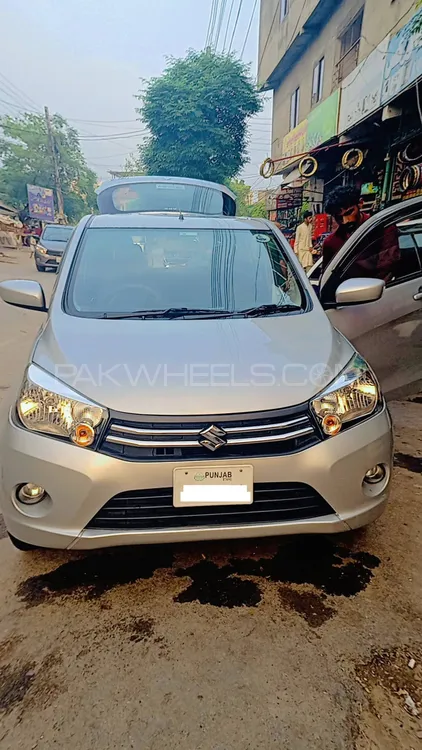Suzuki Cultus 2020 for Sale in Lahore Image-1
