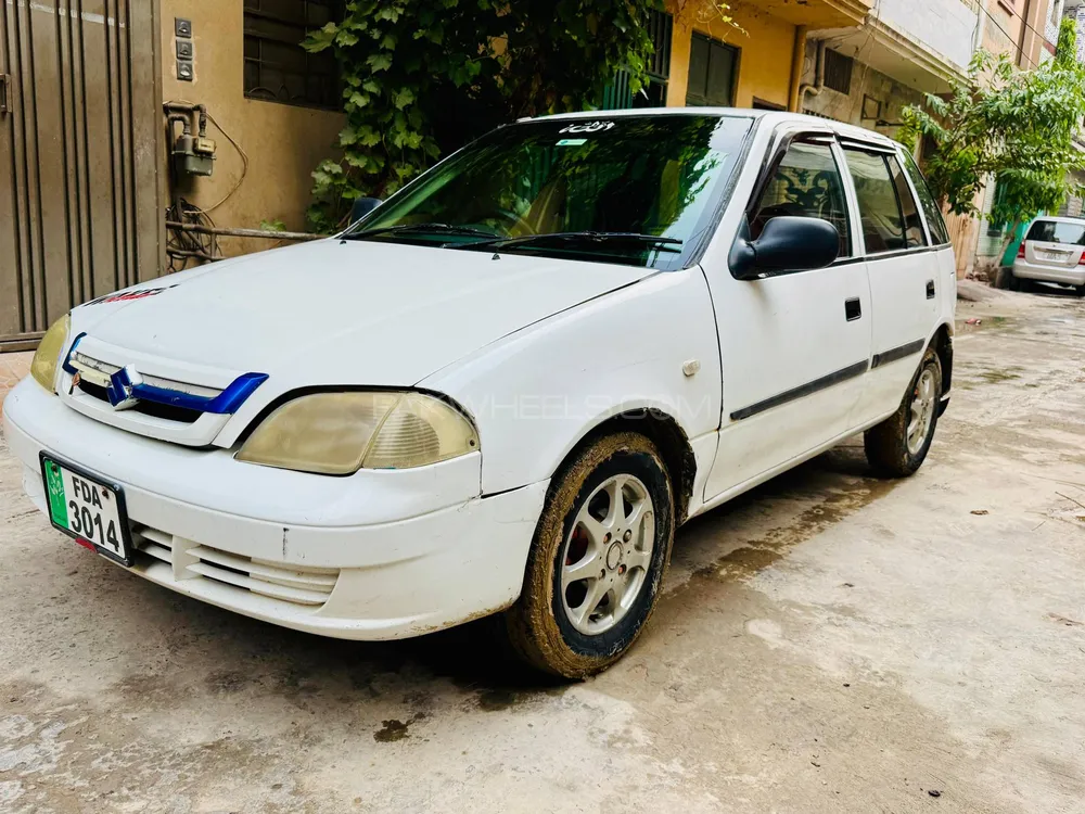 Suzuki Cultus 2007 for Sale in Lahore Image-1