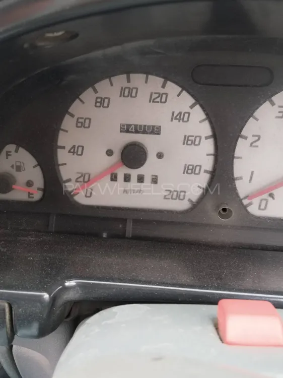 Suzuki Cultus 2008 for Sale in Islamabad Image-1