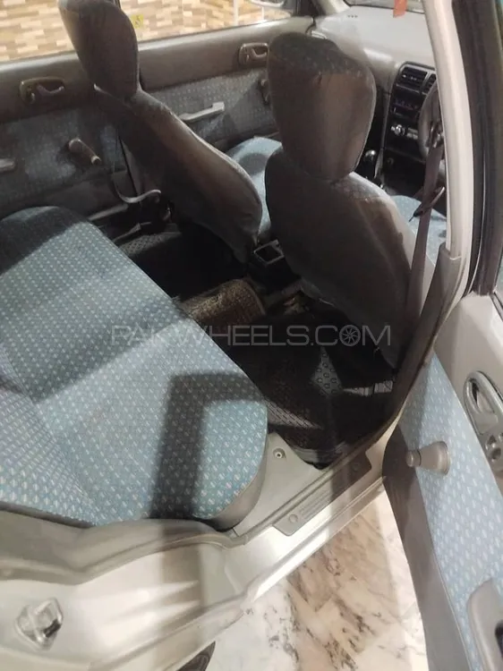 Suzuki Cultus 2003 for Sale in Mardan Image-1