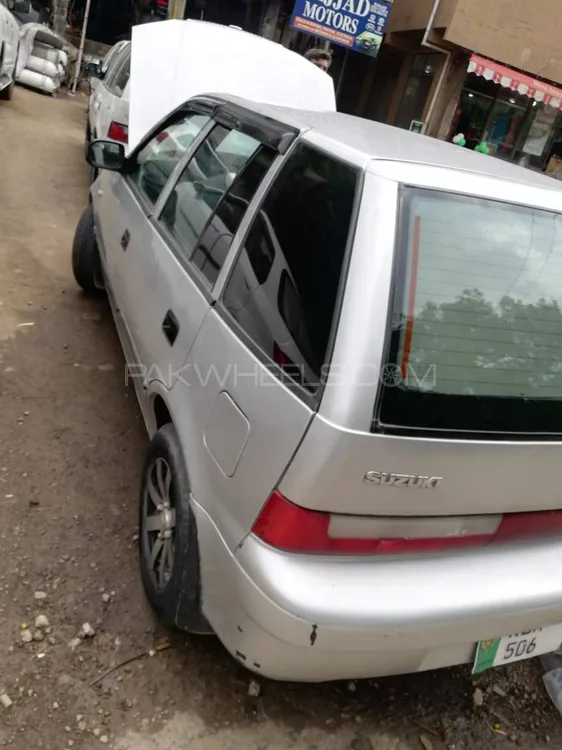 Suzuki Cultus 2004 for Sale in Rawalpindi Image-1