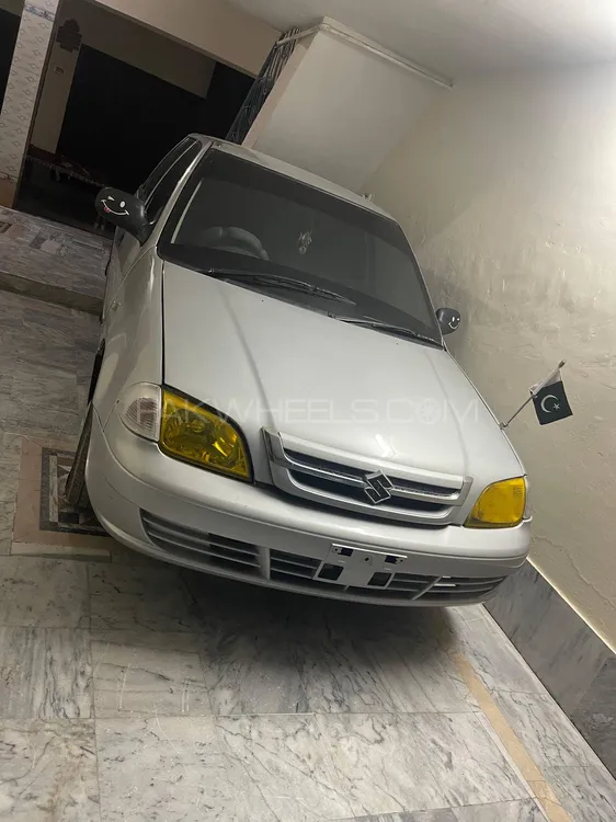 Suzuki Cultus 2005 for Sale in Faisalabad Image-1