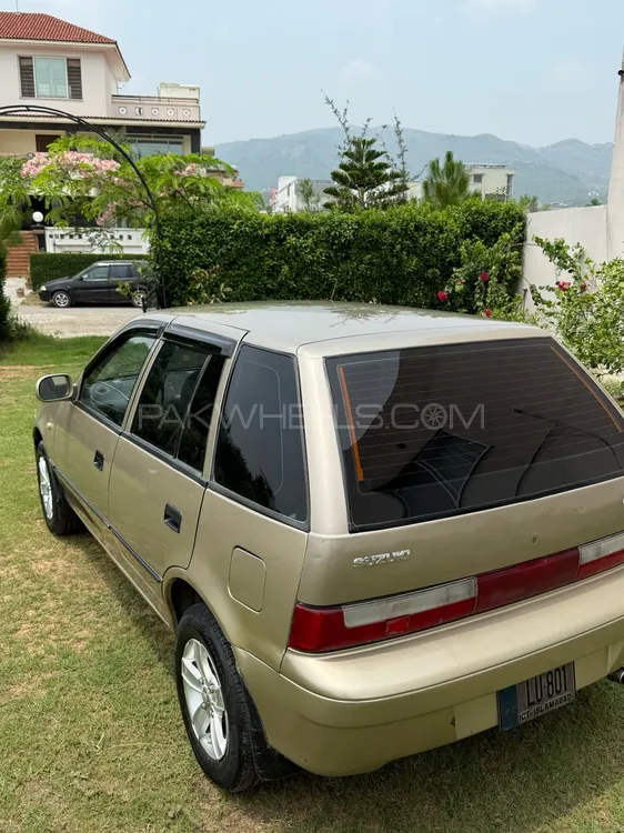 Suzuki Cultus 2007 for Sale in Islamabad Image-1