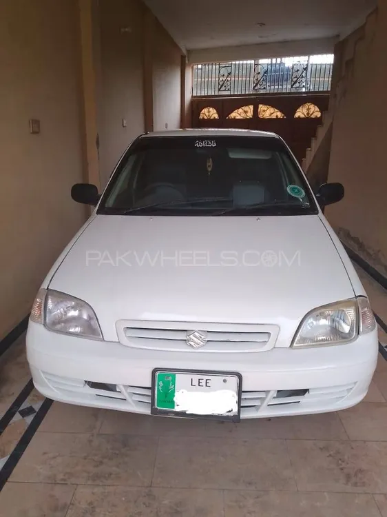 Suzuki Cultus 2007 for Sale in Wah cantt Image-1