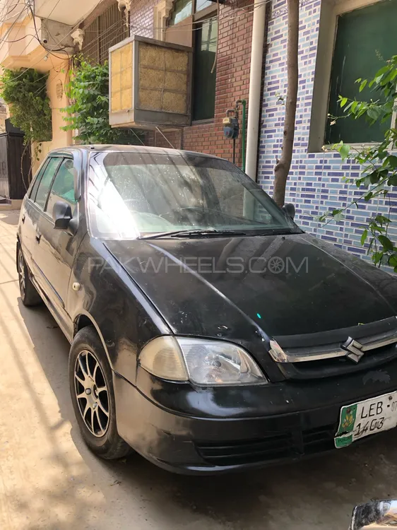 Suzuki Cultus 2007 for Sale in Lahore Image-1