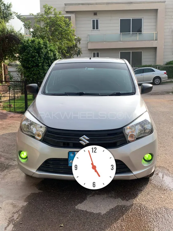 Suzuki Cultus 2018 for Sale in Islamabad Image-1