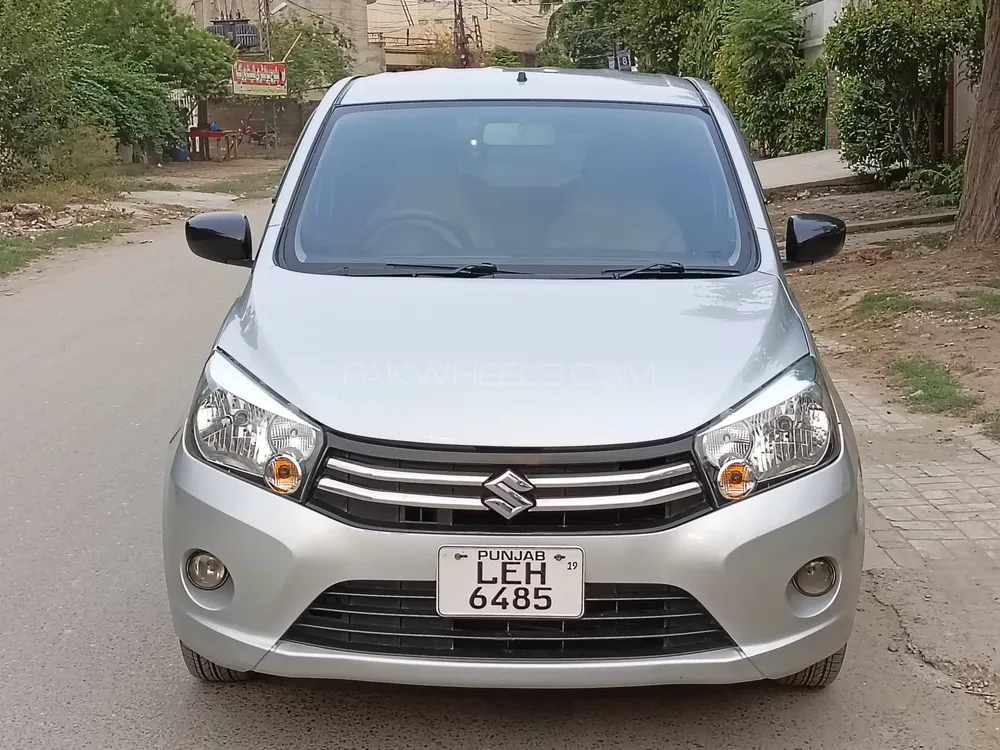 Suzuki Cultus 2018 for Sale in Lahore Image-1