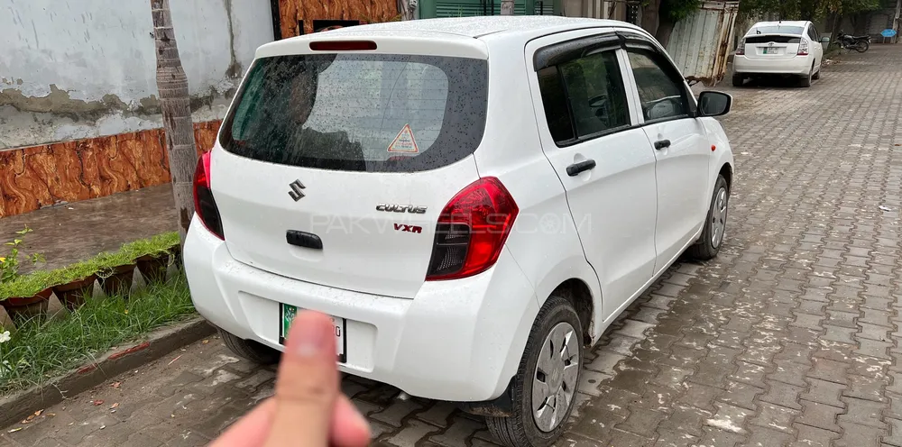 Suzuki Cultus 2020 for Sale in Jaranwala Image-1