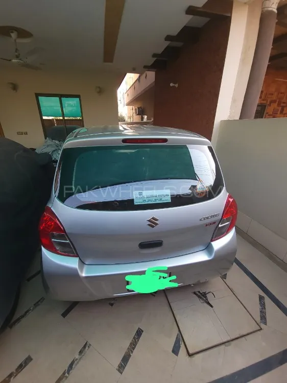 Suzuki Cultus 2021 for Sale in Lahore Image-1