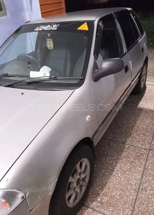 Suzuki Cultus 2007 for Sale in Attock Image-1