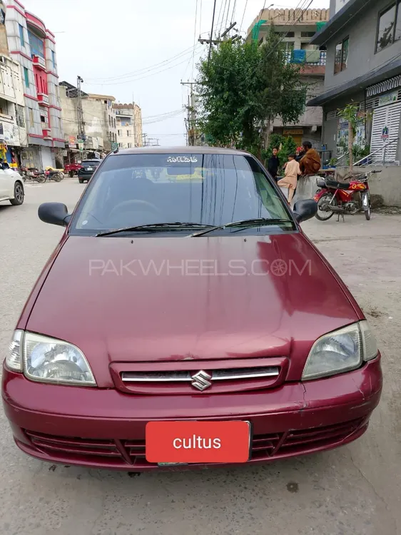 Suzuki Cultus 2008 for Sale in Rawalpindi Image-1