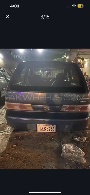 Suzuki Cultus 2008 for Sale in Lahore Image-1