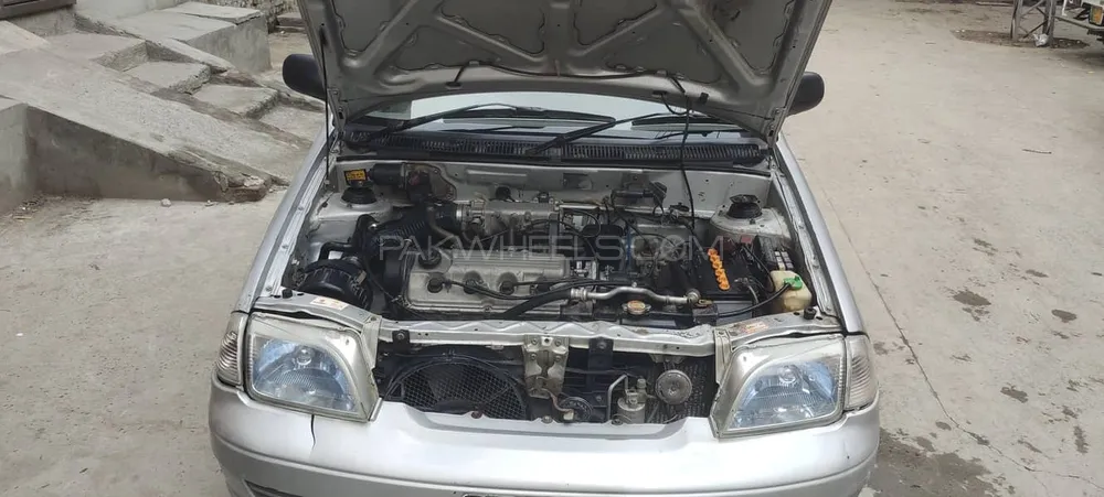 Suzuki Cultus 2008 for Sale in Lahore Image-1
