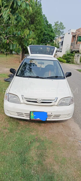Suzuki Cultus 2012 for Sale in Lahore Image-1