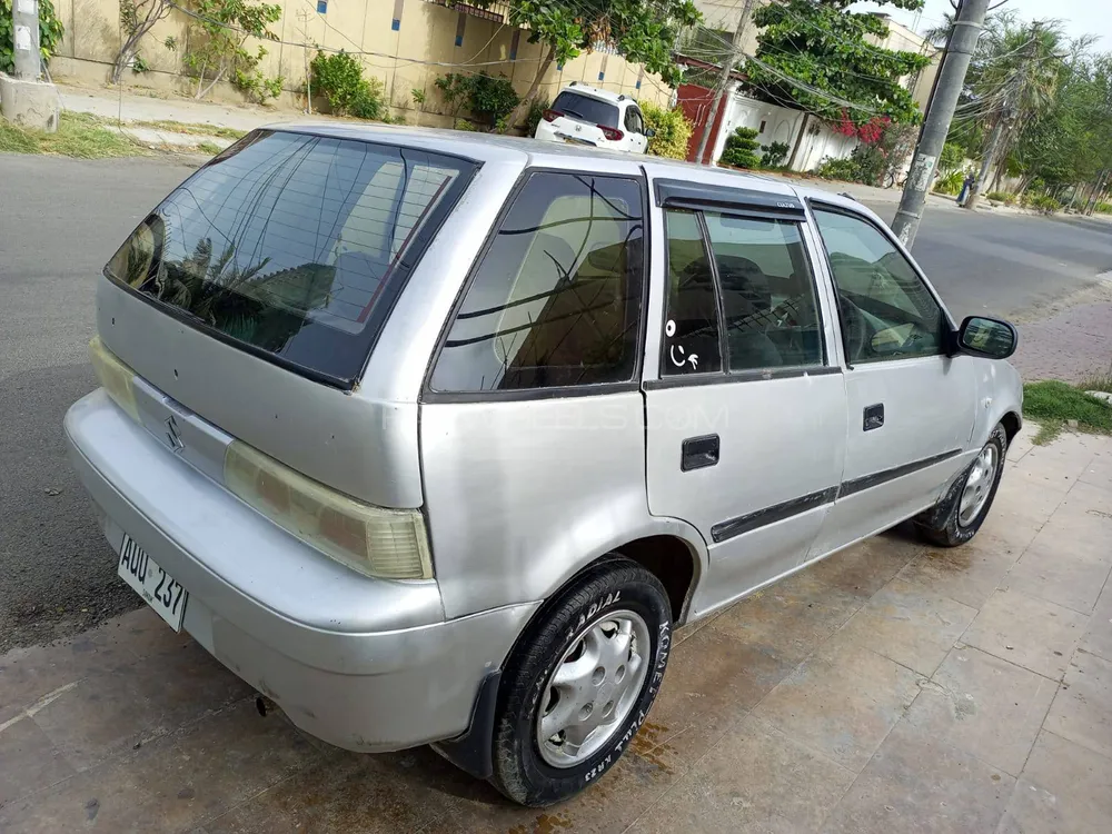 Suzuki Cultus 2011 for Sale in Karachi Image-1