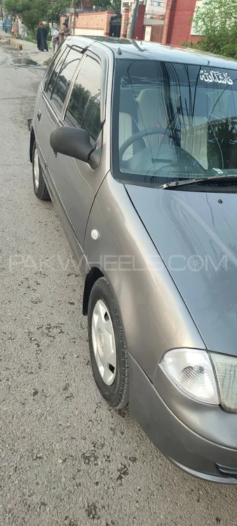 Suzuki Cultus 2012 for Sale in Islamabad Image-1