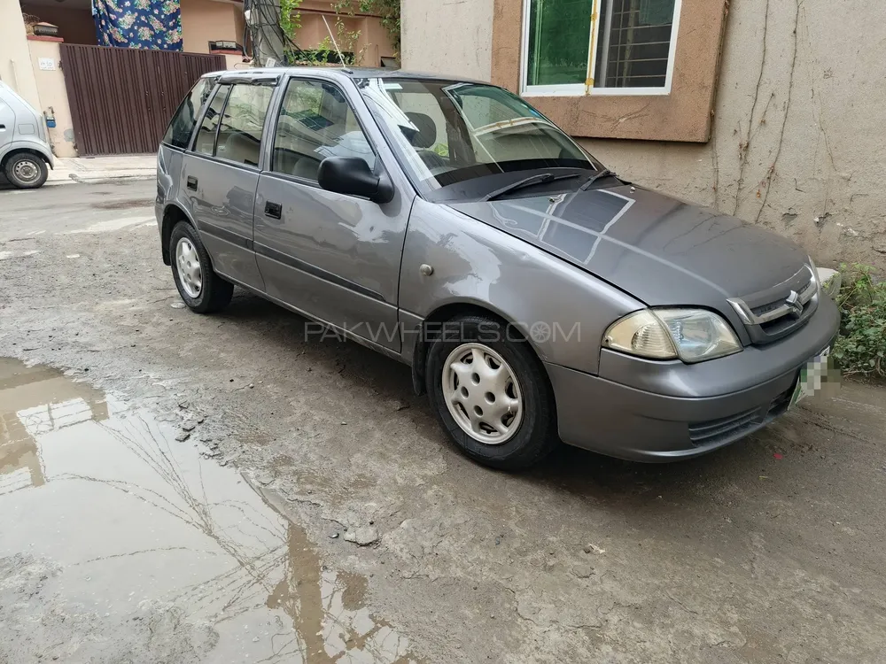 Suzuki Cultus 2012 for Sale in Lahore Image-1