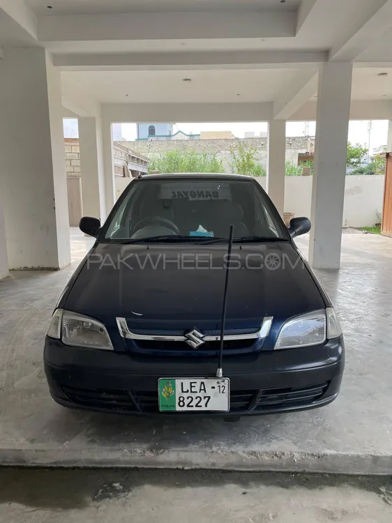 سوزوکی کلٹس 2012 for Sale in بھمبر Image-1